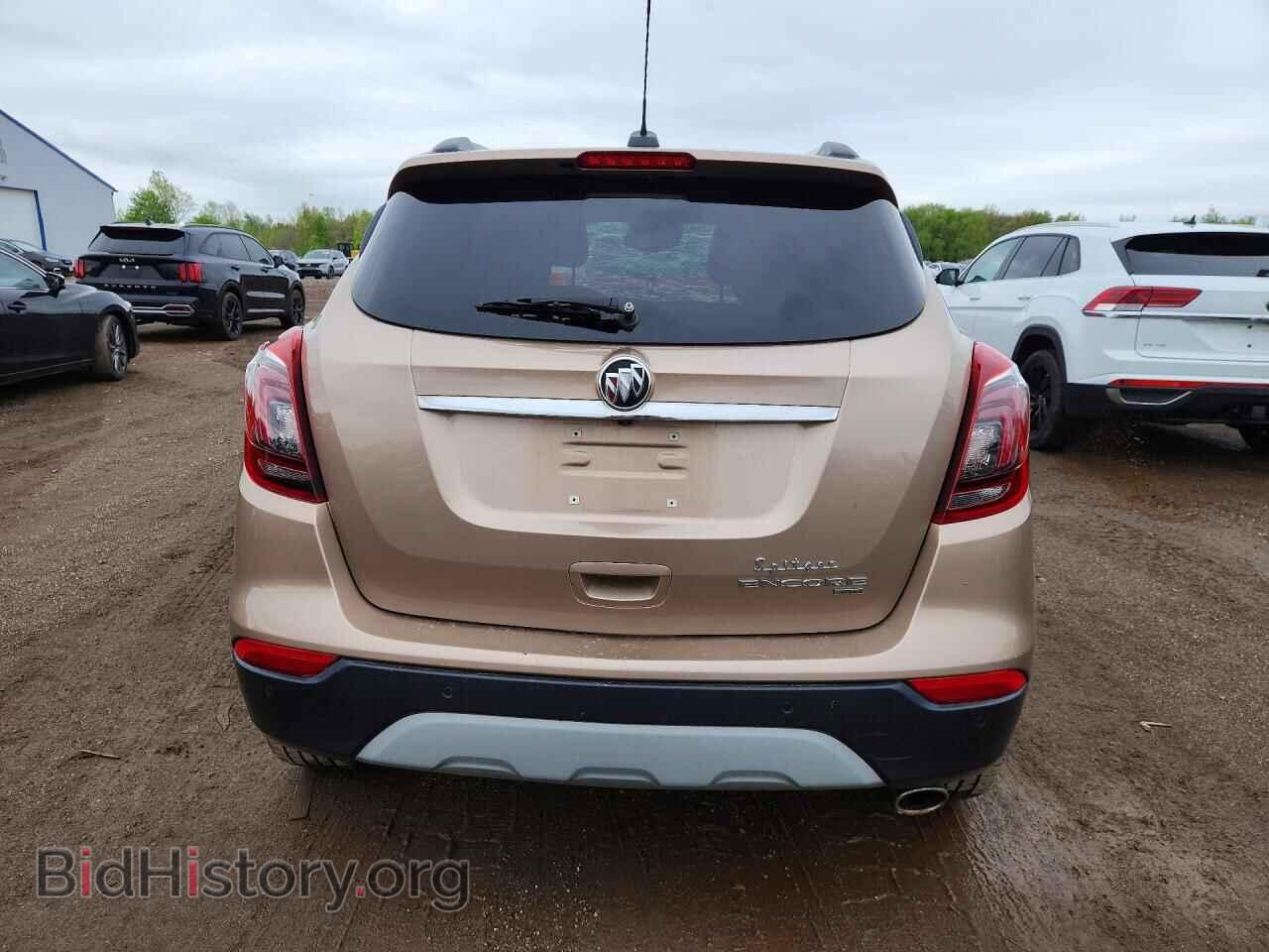 2019 BUICK ENCORE - VIN: KL4CJGSM6KB752225 - Фото 6