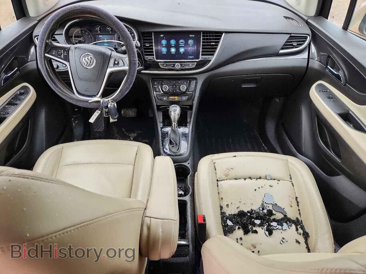 2019 BUICK ENCORE - VIN: KL4CJGSM6KB752225 - Фото 8