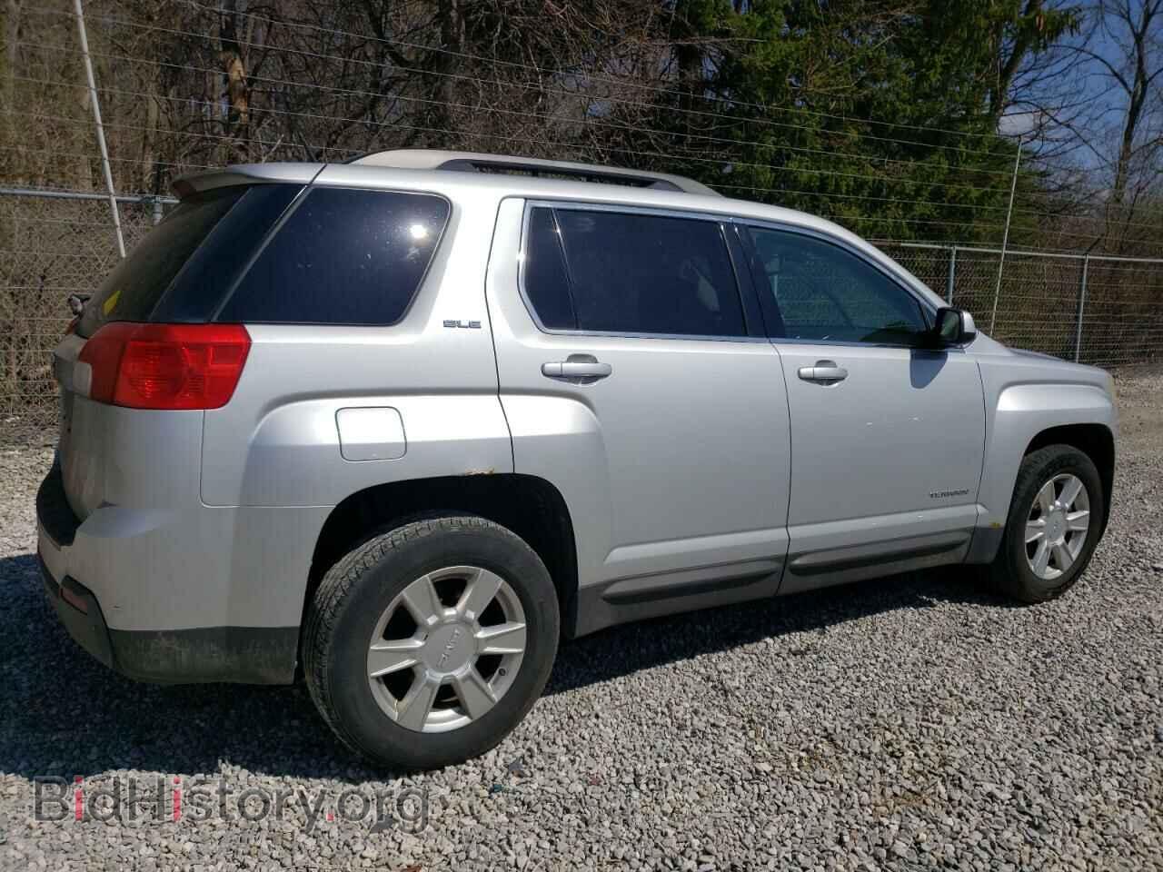 2011 GMC TERRAIN - VIN: 2CTALSEC3B6203361 - Photo 3