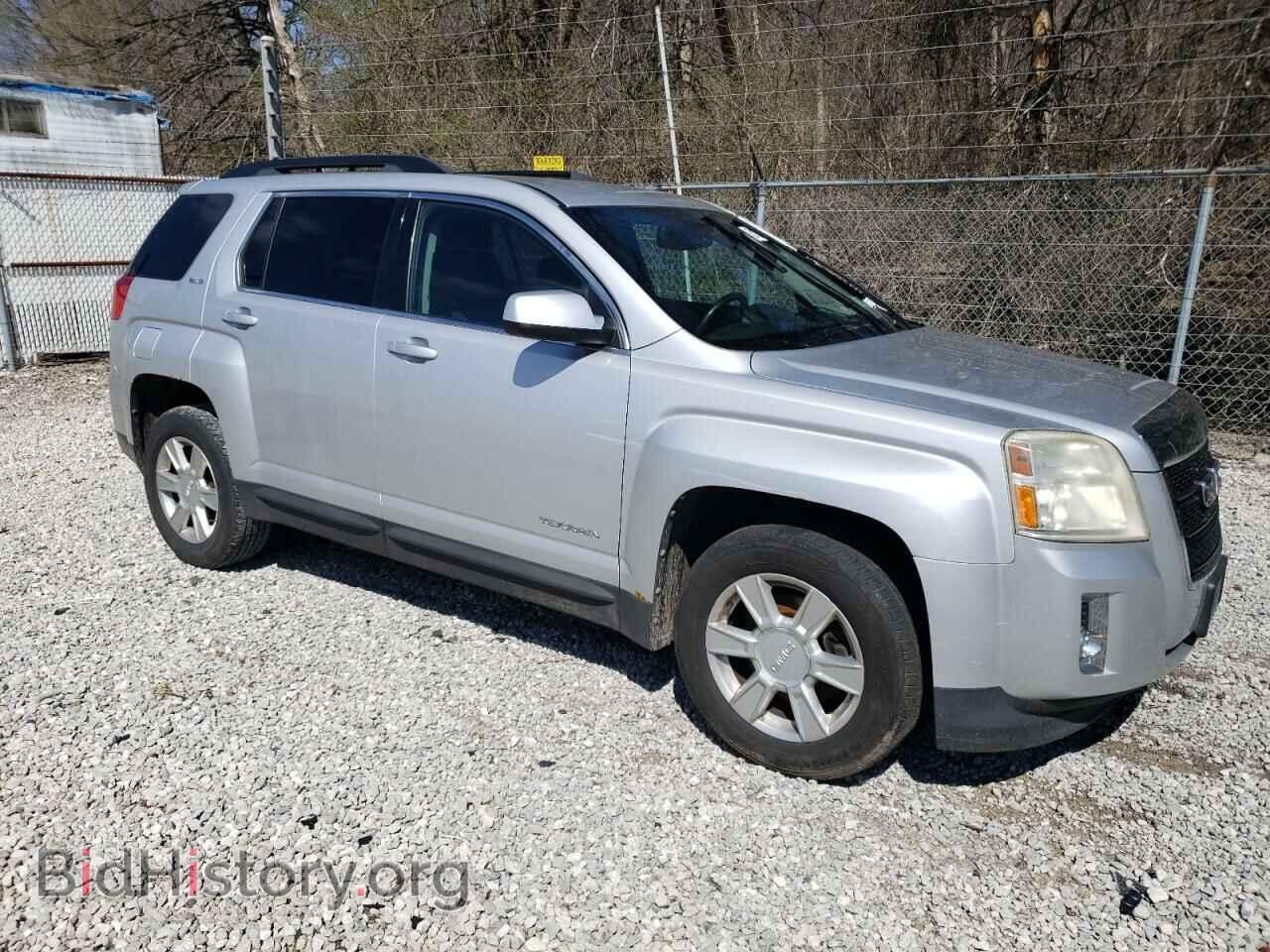 2011 GMC TERRAIN - VIN: 2CTALSEC3B6203361 - Photo 4