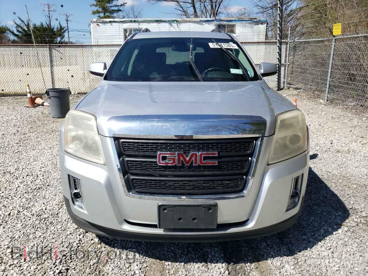 2011 GMC TERRAIN - VIN: 2CTALSEC3B6203361 - Photo 5