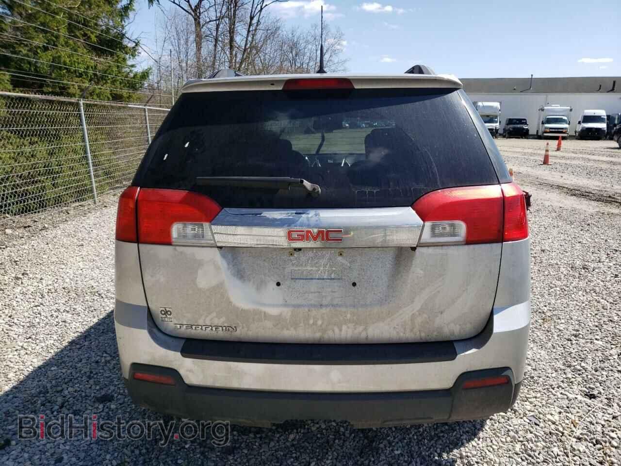 2011 GMC TERRAIN - VIN: 2CTALSEC3B6203361 - Photo 6