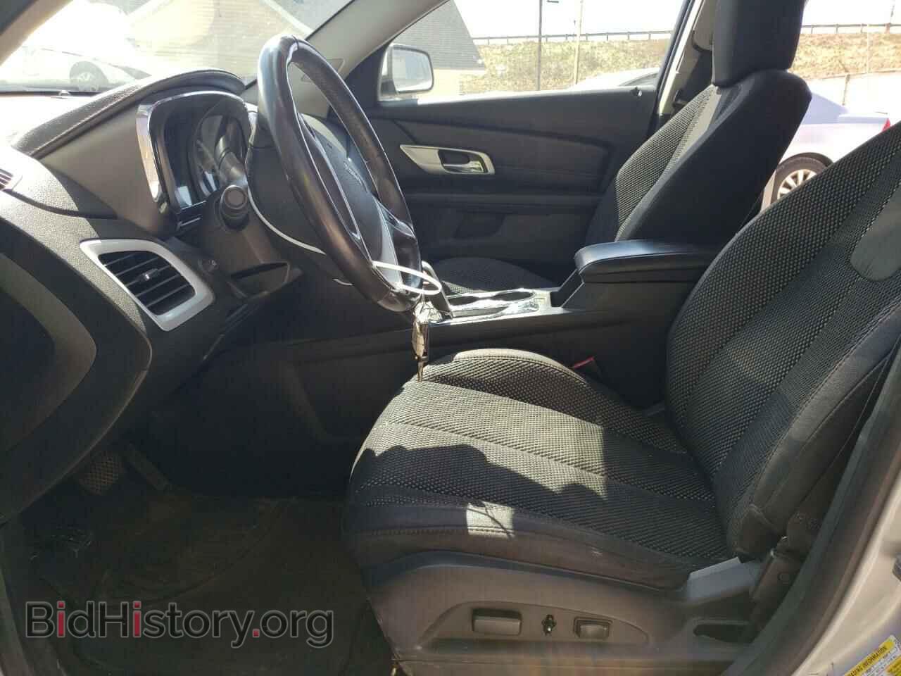 2011 GMC TERRAIN - VIN: 2CTALSEC3B6203361 - Photo 7