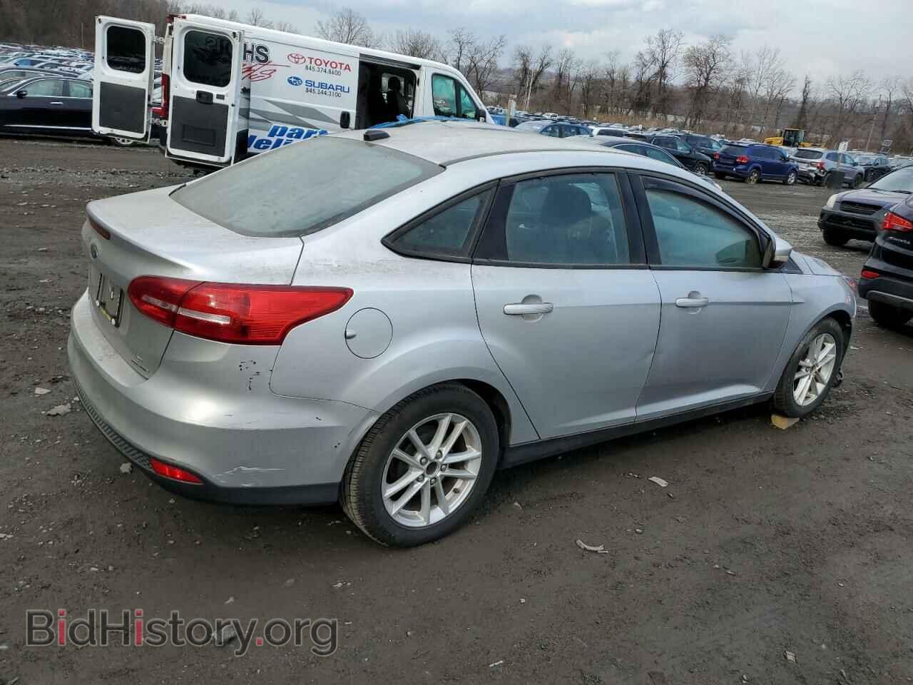 2015 FORD ALL Models - VIN: 1FADP3F21FL205699 - Photo 3