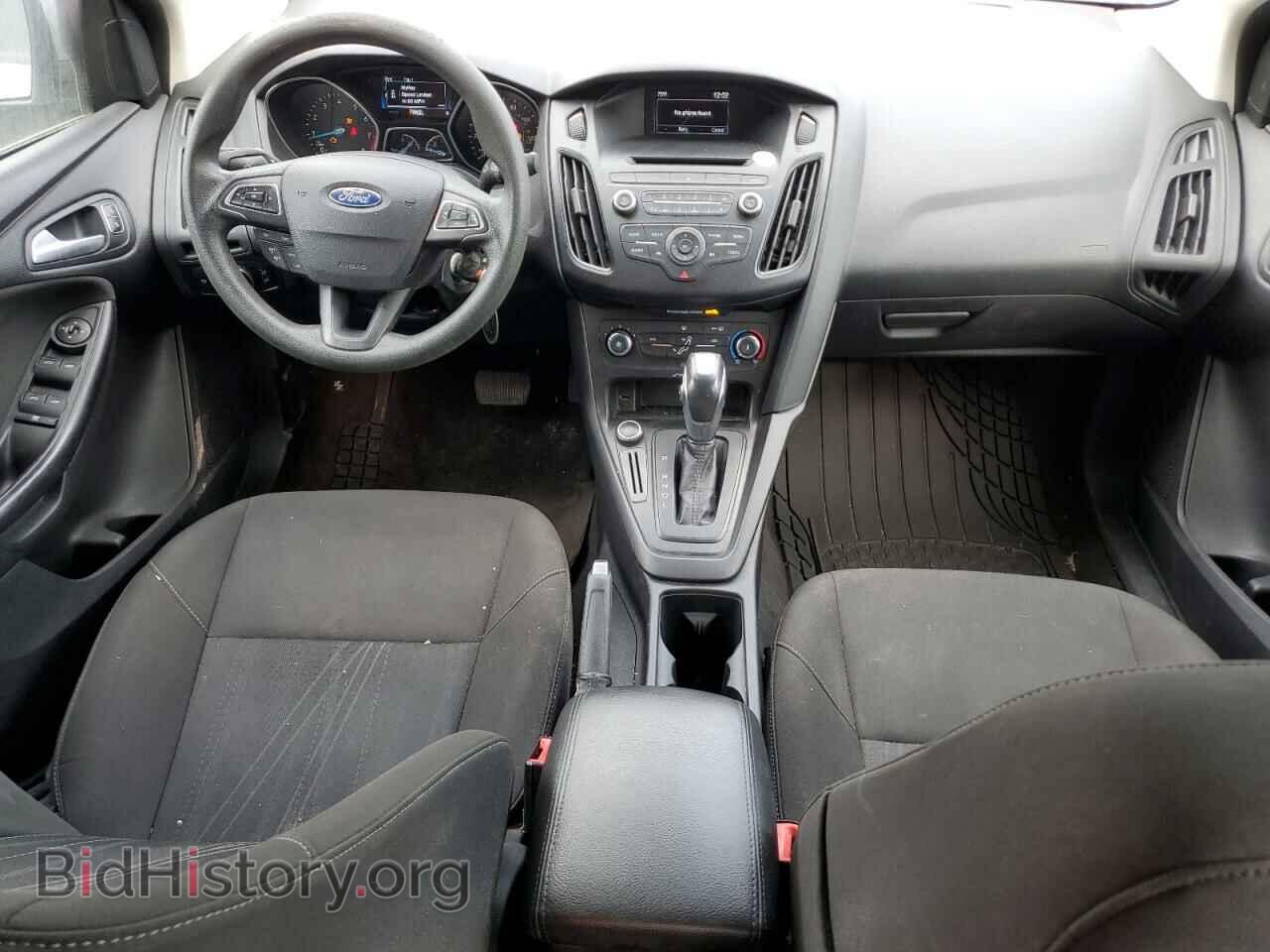 2015 FORD ALL Models - VIN: 1FADP3F21FL205699 - Photo 8