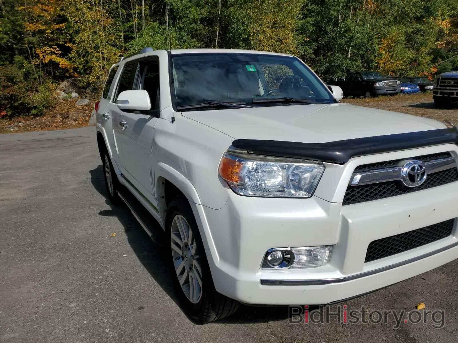 Фотография JTEBU5JR8B5045504 - TOYOTA 4RUNNER 2011