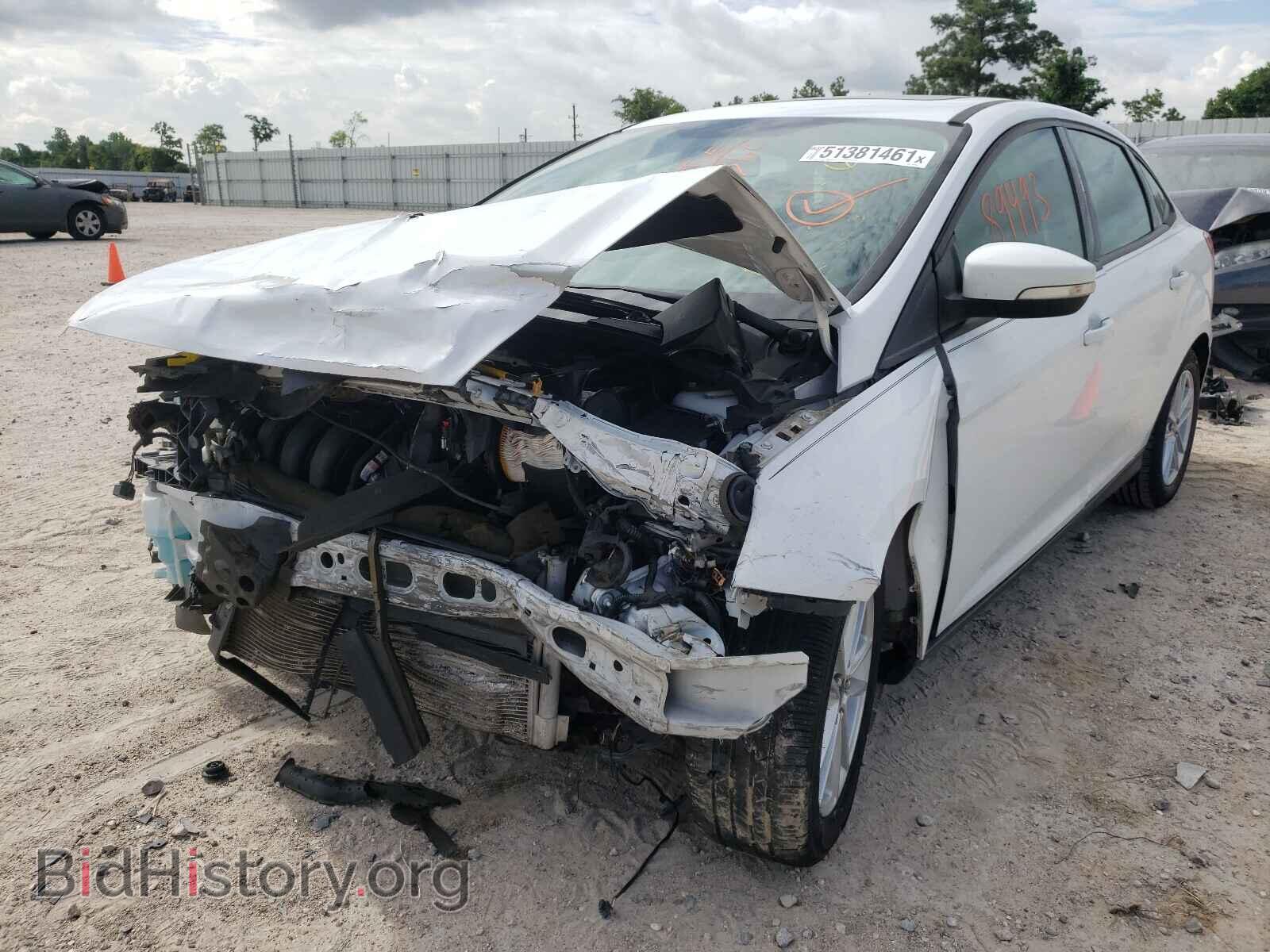 2015 FORD FOCUS - VIN: 1FADP3F26FL244255 - Photo 2