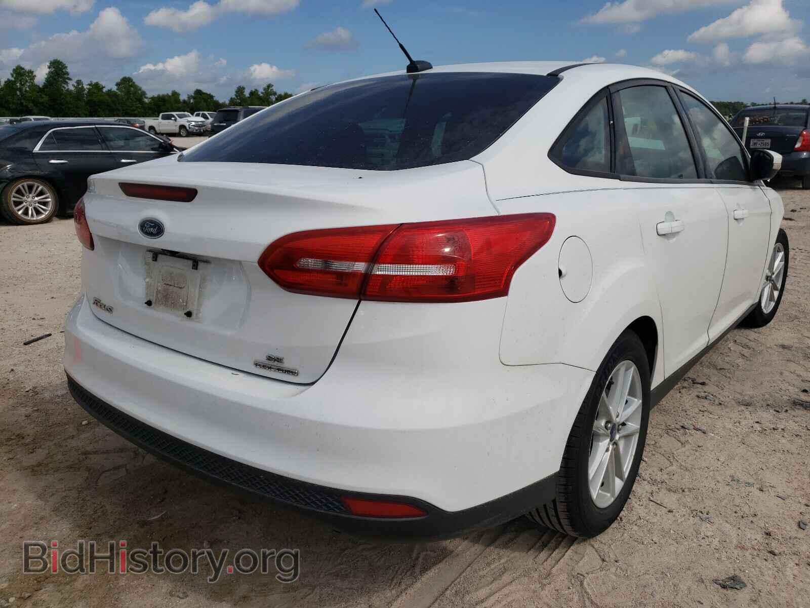 2015 FORD FOCUS - VIN: 1FADP3F26FL244255 - Photo 4