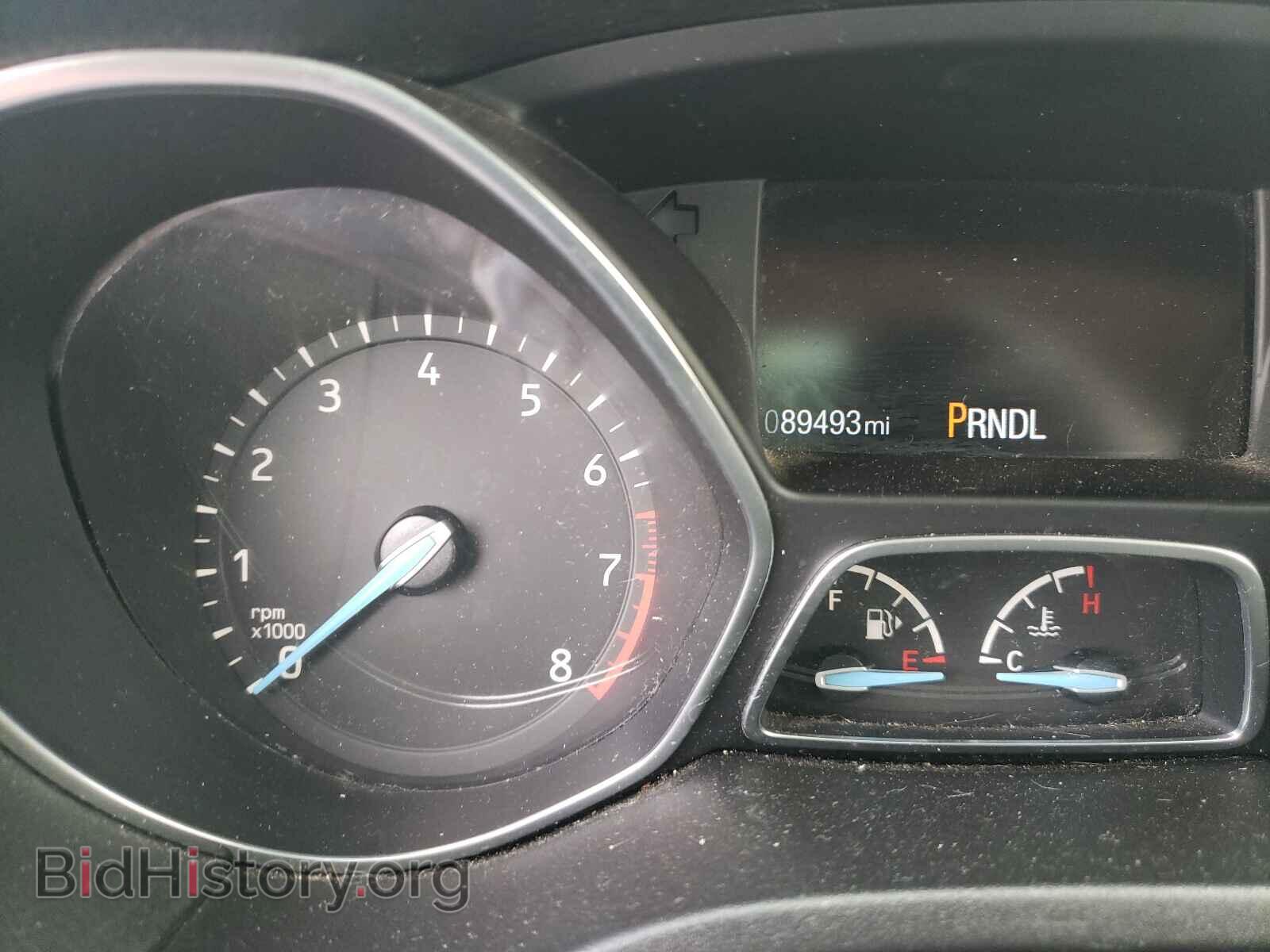 2015 FORD FOCUS - VIN: 1FADP3F26FL244255 - Photo 8