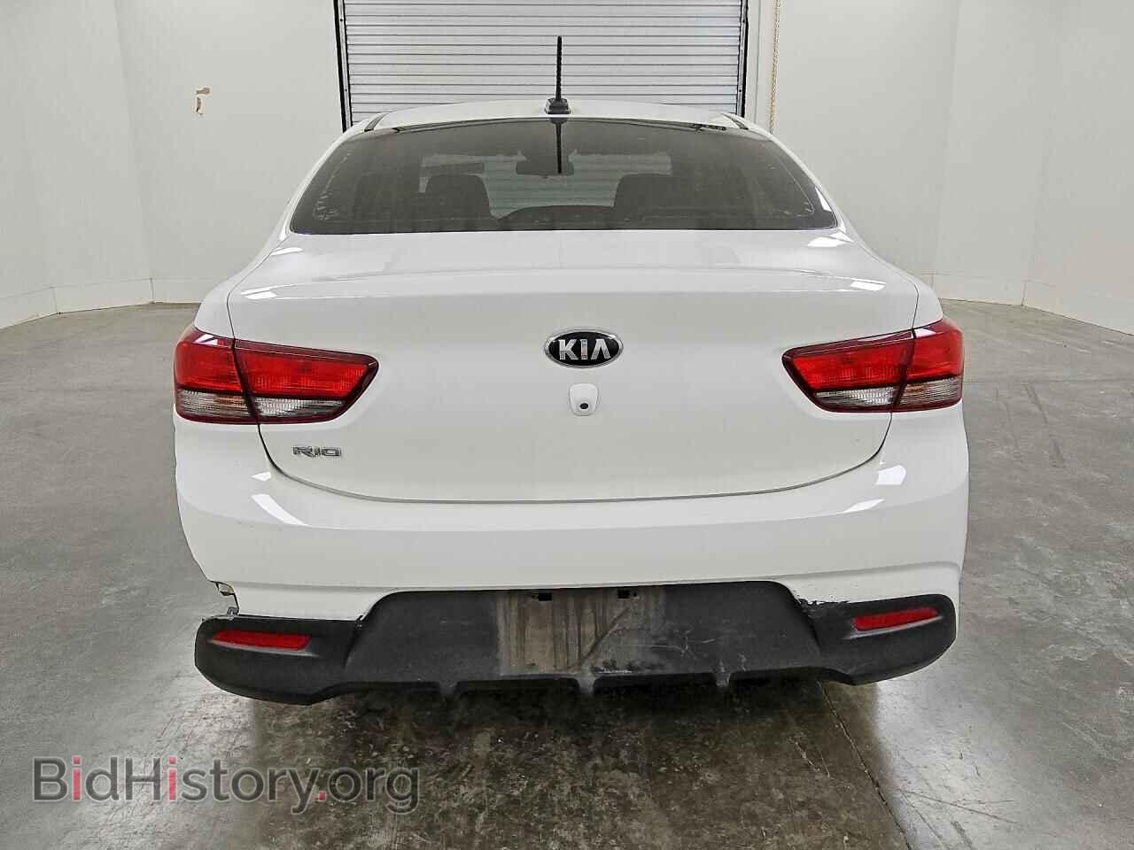 2020 KIA RIO - VIN: 3KPA24AD8LE334943 - Фото 6