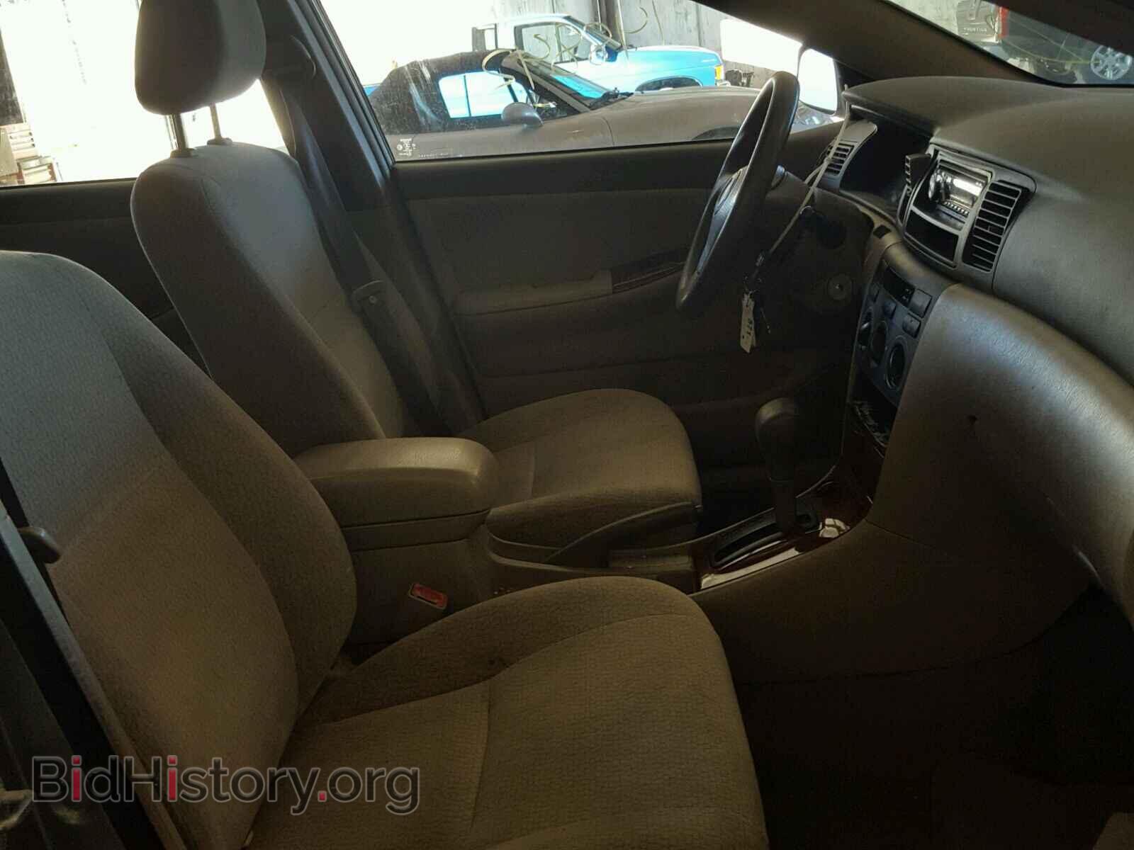 2003 TOYOTA COROLLA - VIN: JTDBR32E932001892 - Фото 5