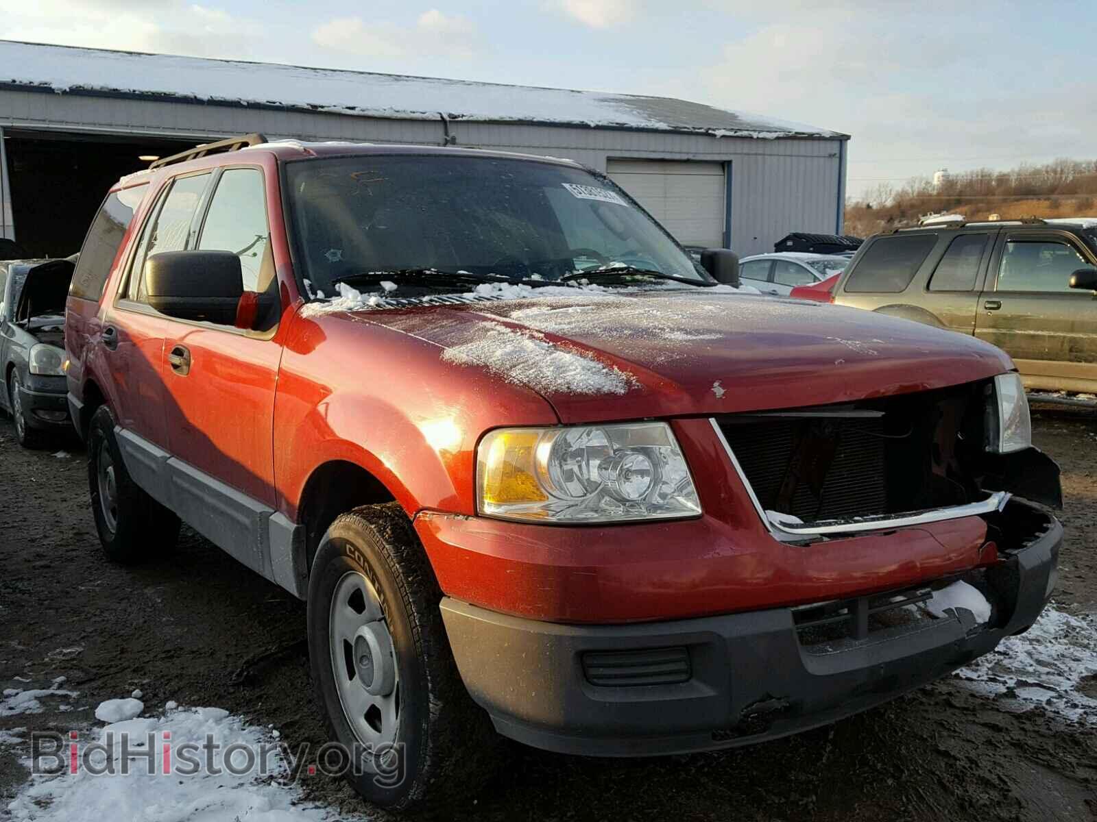 Фотография 1FMPU13575LA31909 - FORD EXPEDITION 2005