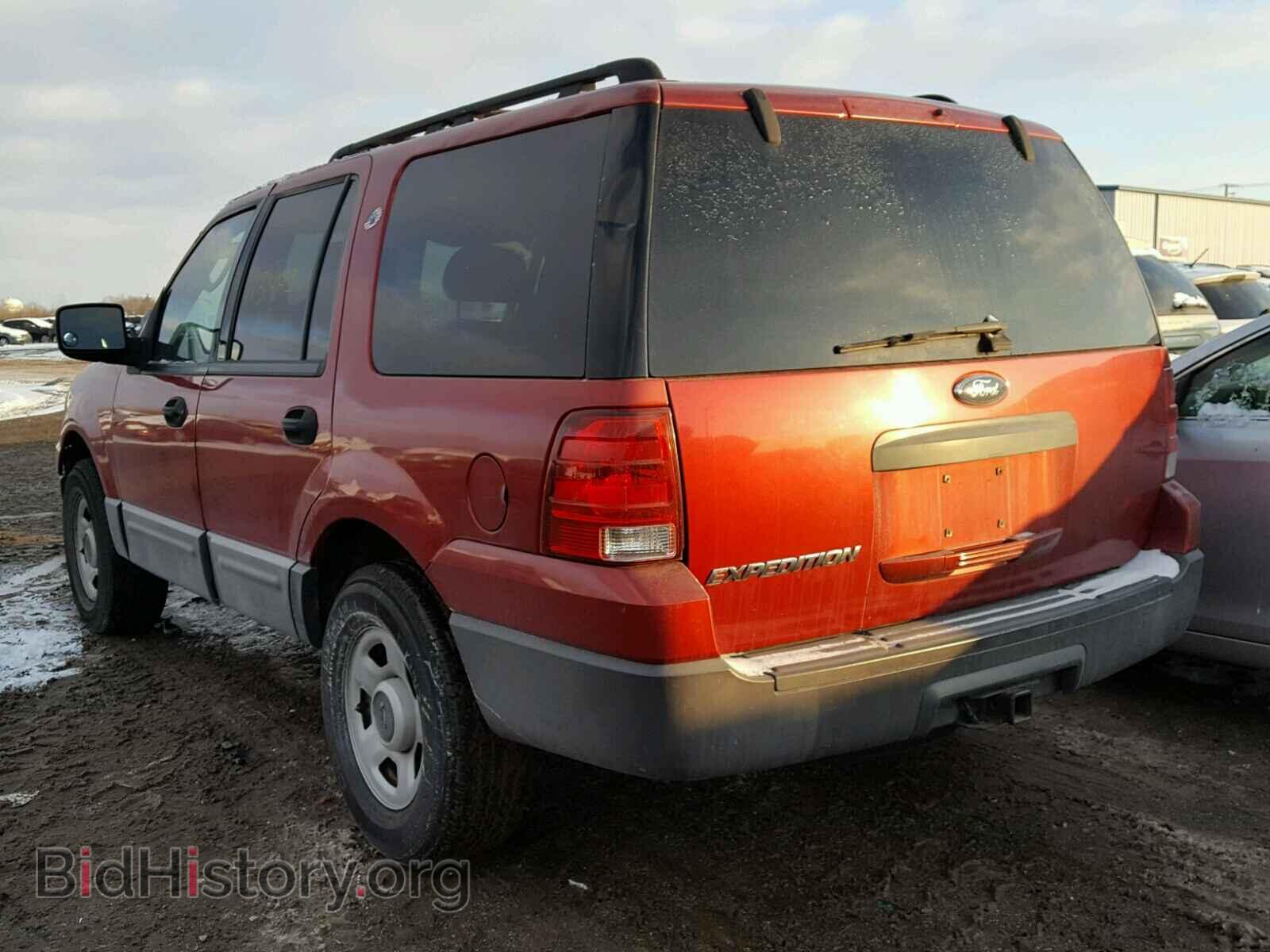 2005 FORD EXPEDITION - VIN: 1FMPU13575LA31909 - Фото 3