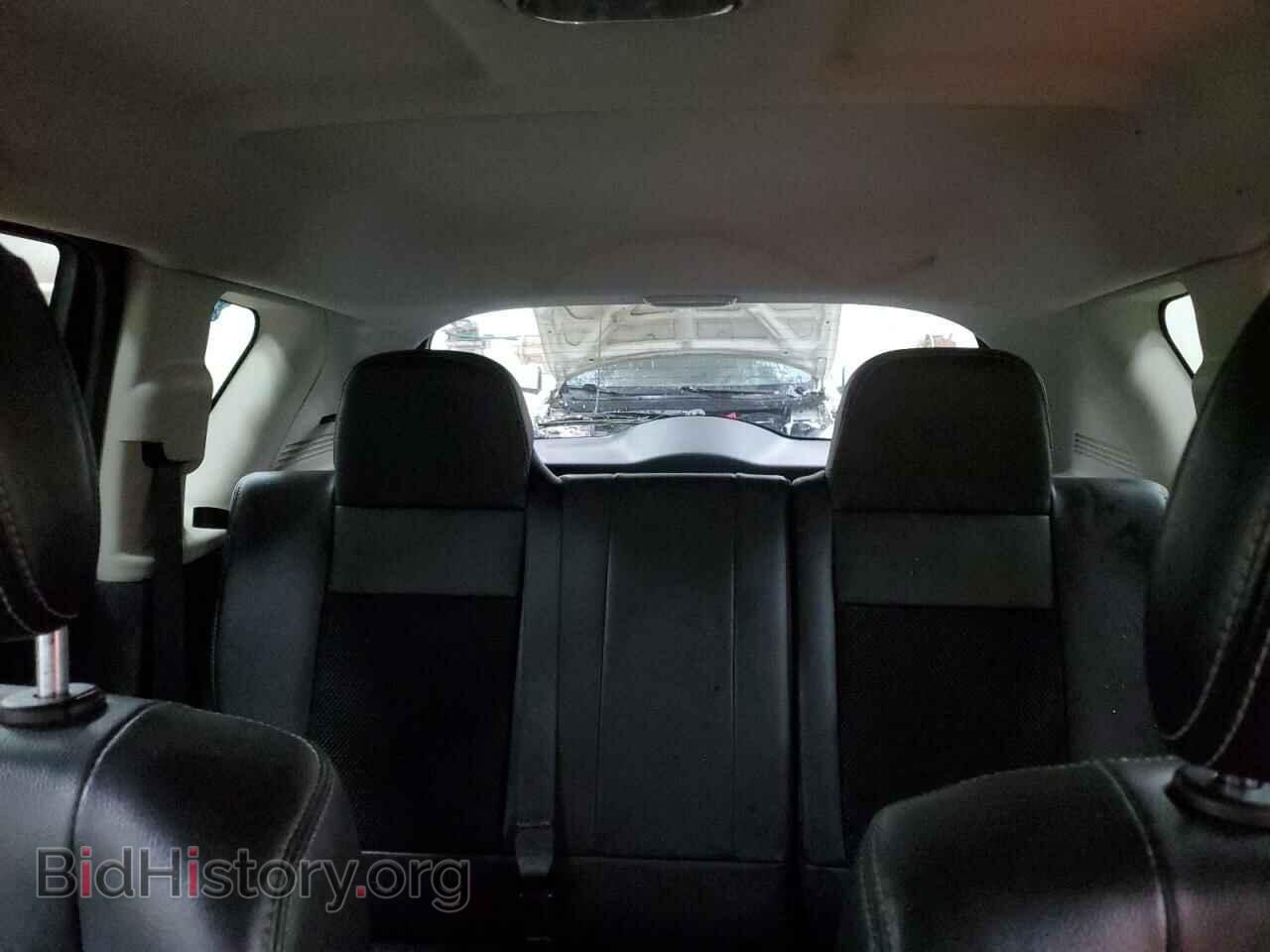 2014 JEEP COMPASS - VIN: 1C4NJDAB4ED804635 - Фото 10