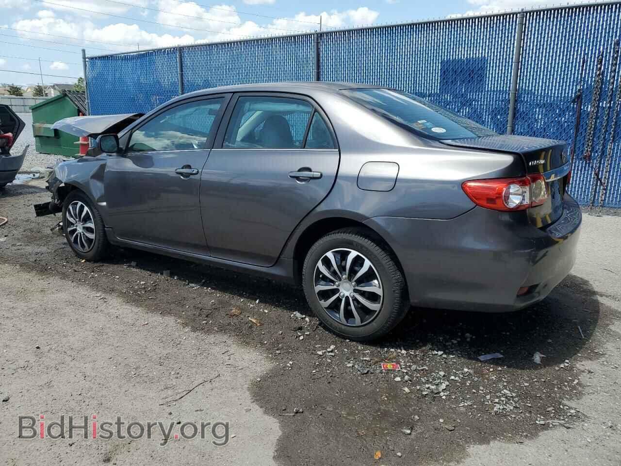 2013 TOYOTA COROLLA - VIN: 5YFBU4EEXDP193486 - Photo 2