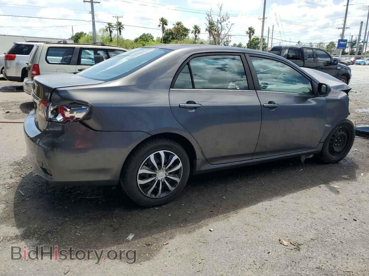 2013 TOYOTA COROLLA - VIN: 5YFBU4EEXDP193486 - Photo 3