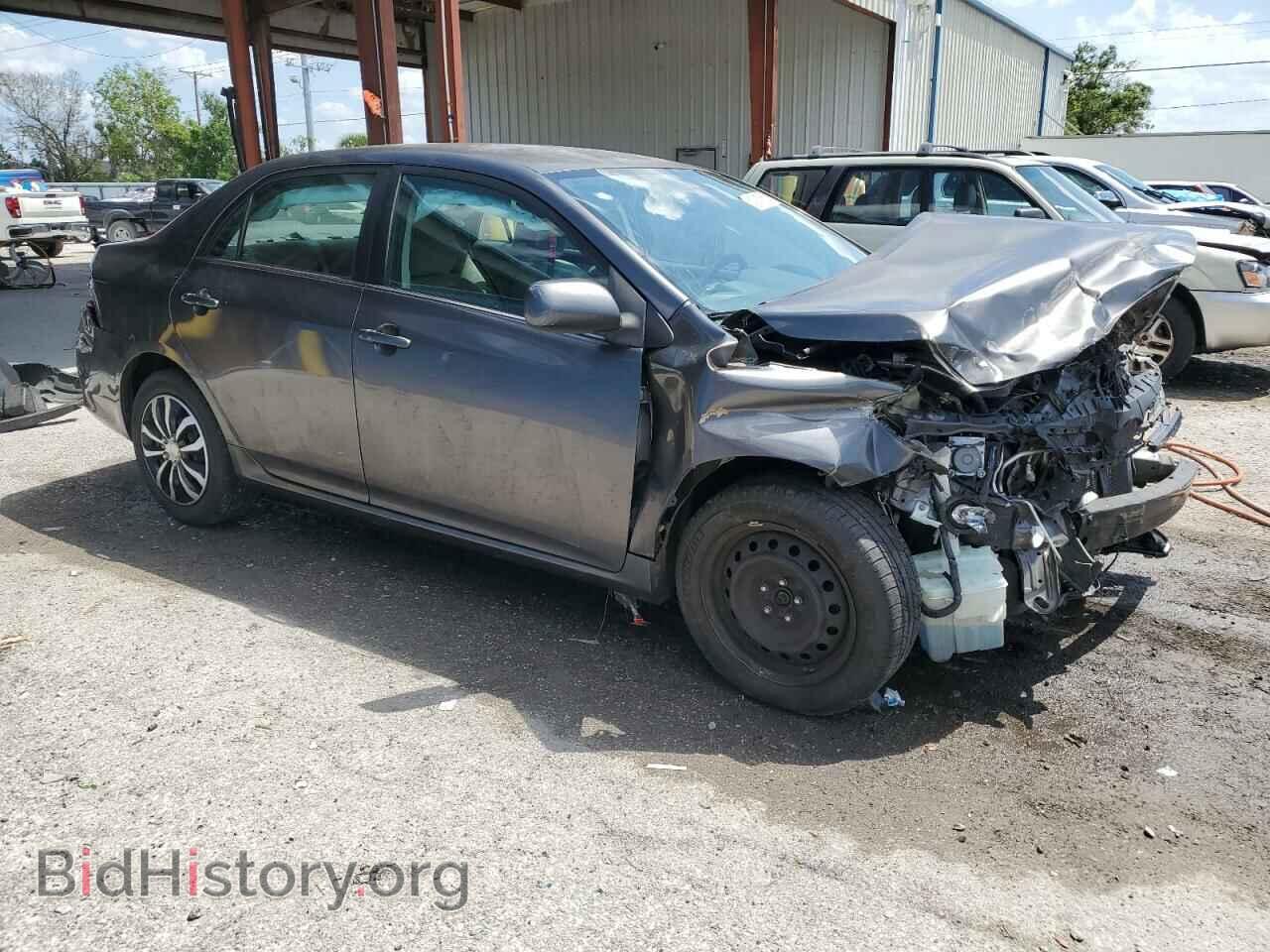 2013 TOYOTA COROLLA - VIN: 5YFBU4EEXDP193486 - Photo 4