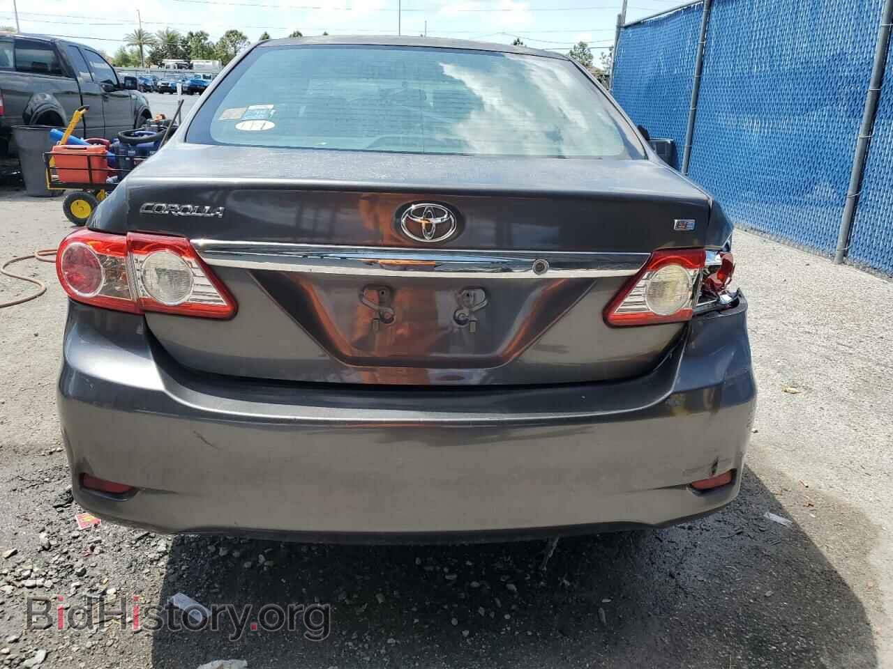 2013 TOYOTA COROLLA - VIN: 5YFBU4EEXDP193486 - Photo 6