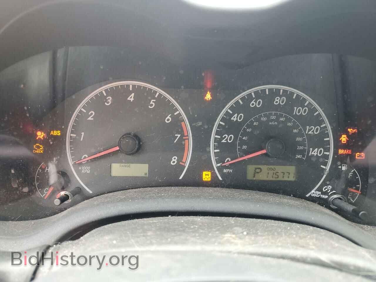 2013 TOYOTA COROLLA - VIN: 5YFBU4EEXDP193486 - Photo 9