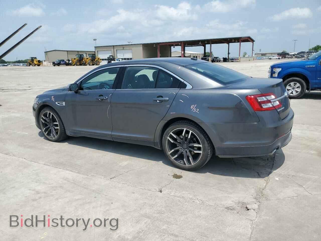 2016 FORD TAURUS - VIN: 1FAHP2F83GG139151 - Фото 2