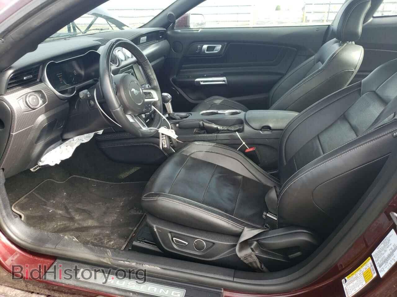 2018 FORD MUSTANG - VIN: 1FA6P8CFXJ5127269 - Фото 7