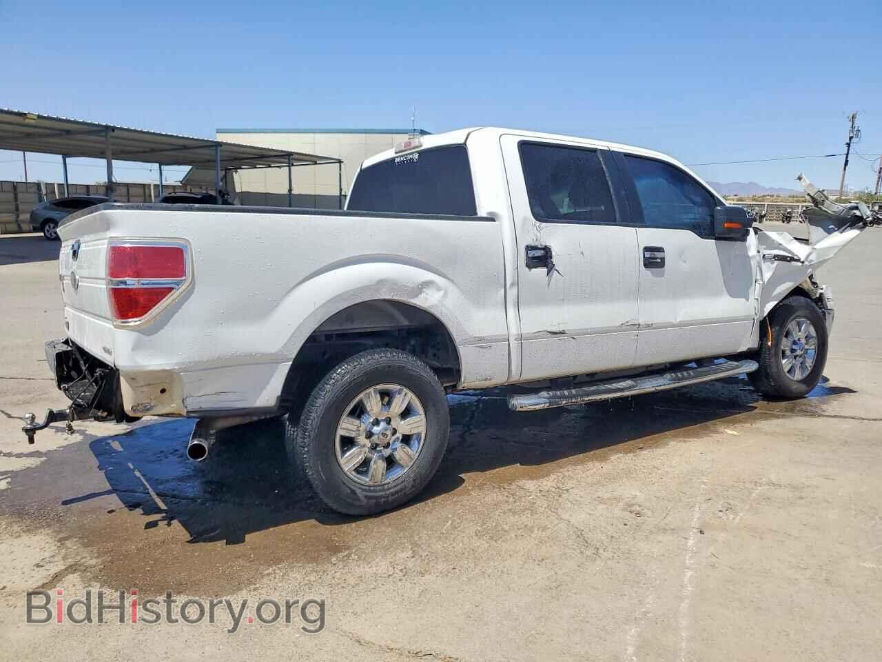 2012 FORD F150 - VIN: 1FTEW1CM9CKD88010 - Photo 3