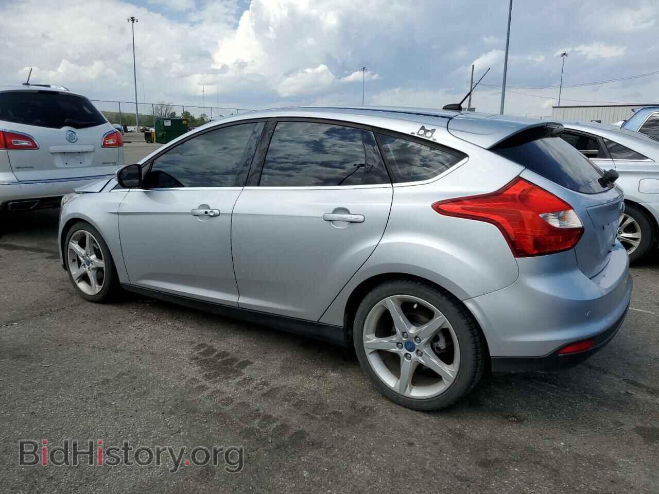 2012 FORD FOCUS - VIN: 1FAHP3N27CL242559 - Photo 2