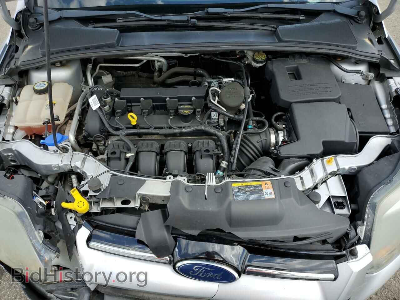 2012 FORD FOCUS - VIN: 1FAHP3N27CL242559 - Photo 11