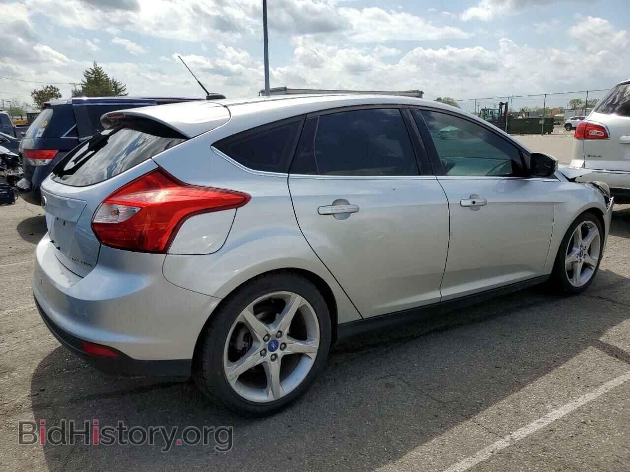 2012 FORD FOCUS - VIN: 1FAHP3N27CL242559 - Photo 3