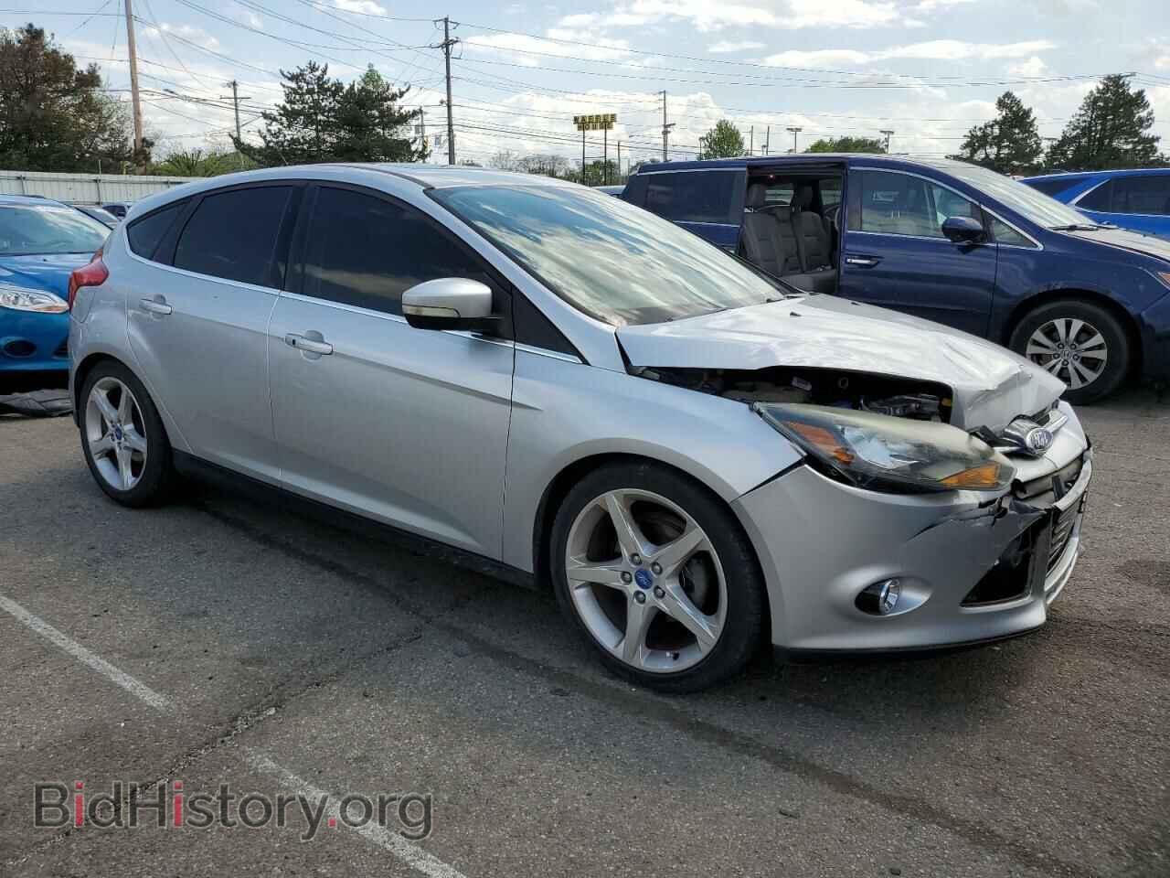 2012 FORD FOCUS - VIN: 1FAHP3N27CL242559 - Photo 4
