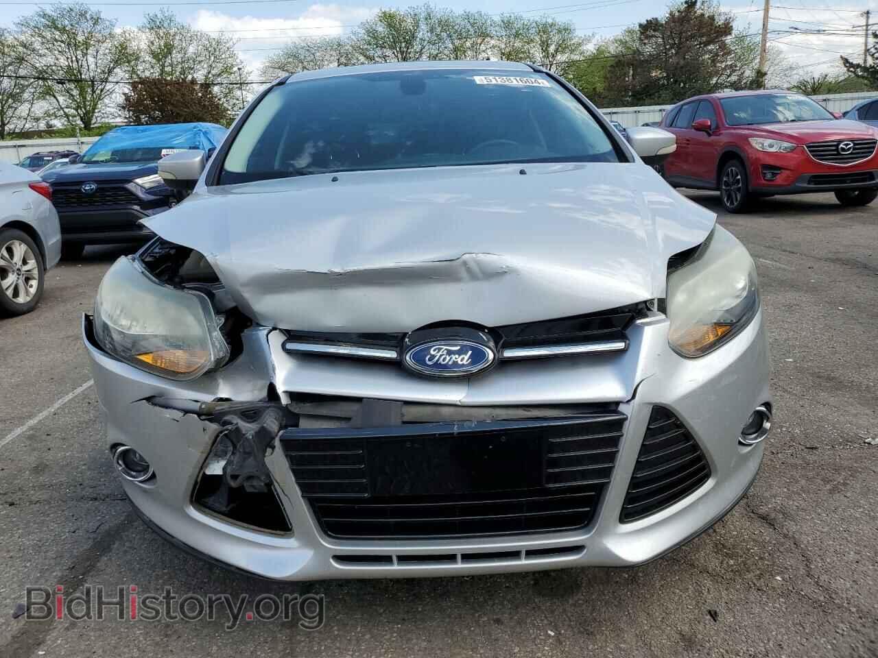 2012 FORD FOCUS - VIN: 1FAHP3N27CL242559 - Photo 5
