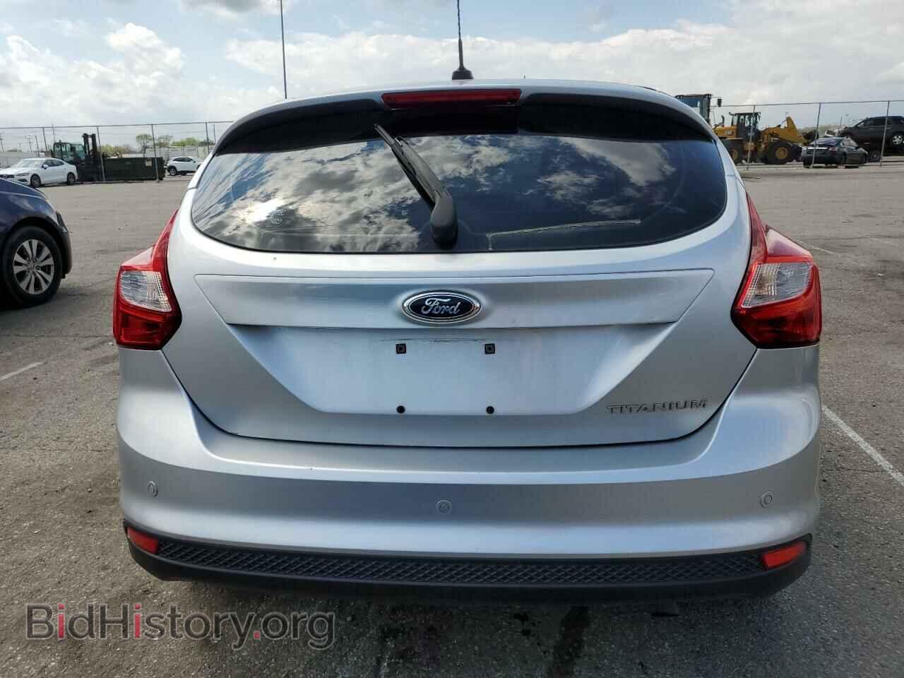 2012 FORD FOCUS - VIN: 1FAHP3N27CL242559 - Photo 6