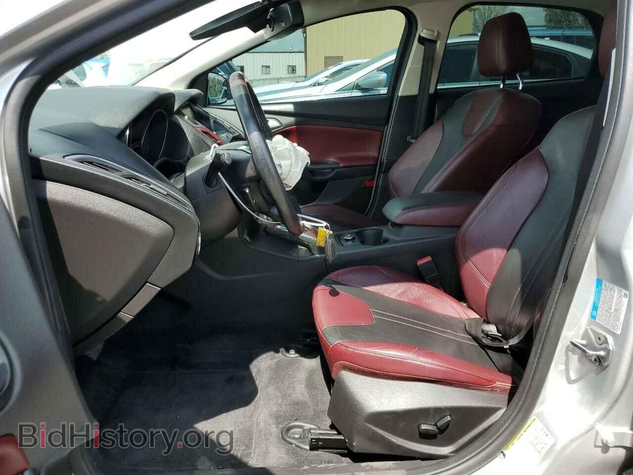 2012 FORD FOCUS - VIN: 1FAHP3N27CL242559 - Photo 7