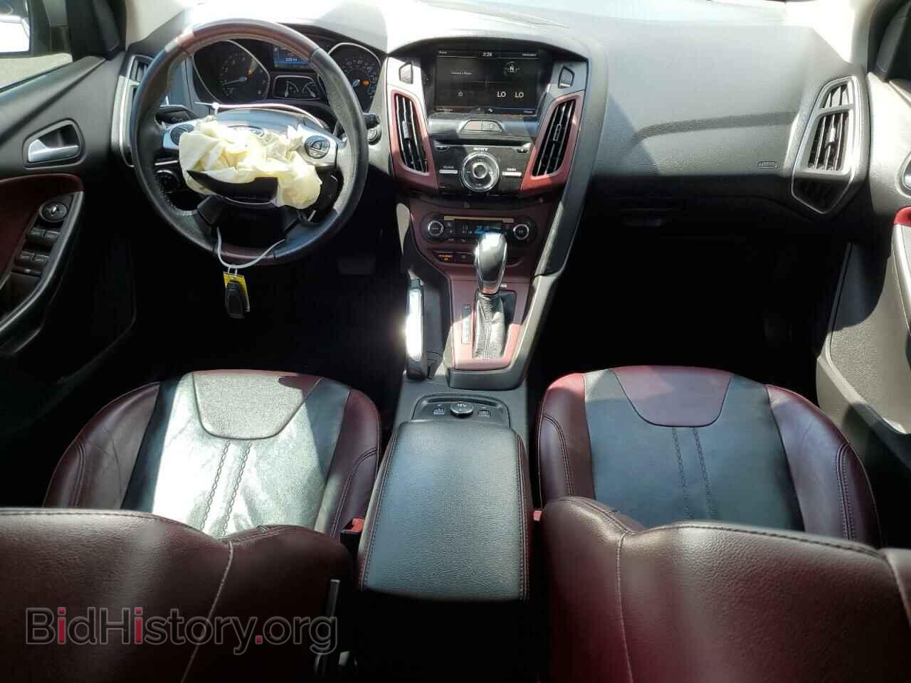 2012 FORD FOCUS - VIN: 1FAHP3N27CL242559 - Photo 8