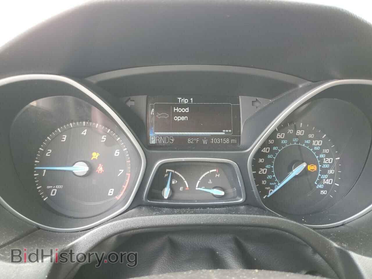 2012 FORD FOCUS - VIN: 1FAHP3N27CL242559 - Photo 9