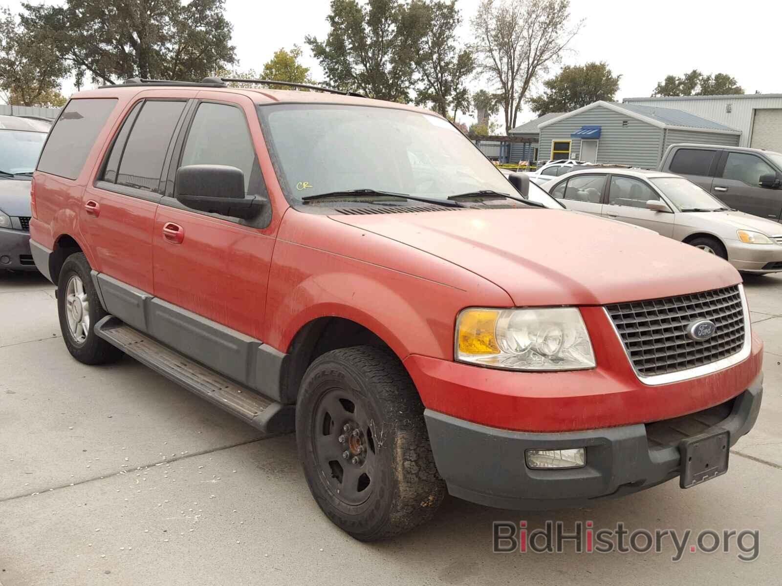 Photo 1FMPU15L73LC30631 - FORD EXPEDITION 2003