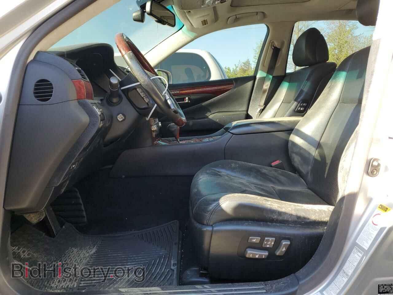 2010 LEXUS LS460 - VIN: JTHDL5EF2A5002046 - Фото 7