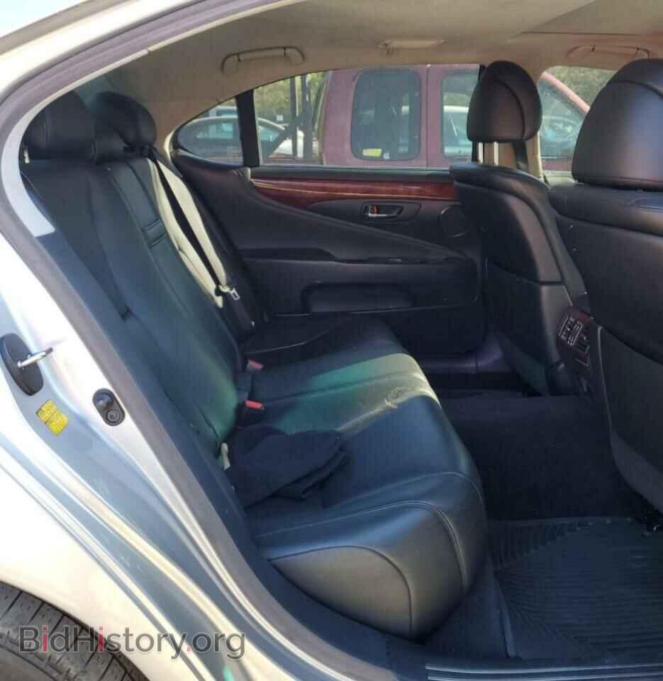 2010 LEXUS LS460 - VIN: JTHDL5EF2A5002046 - Фото 10