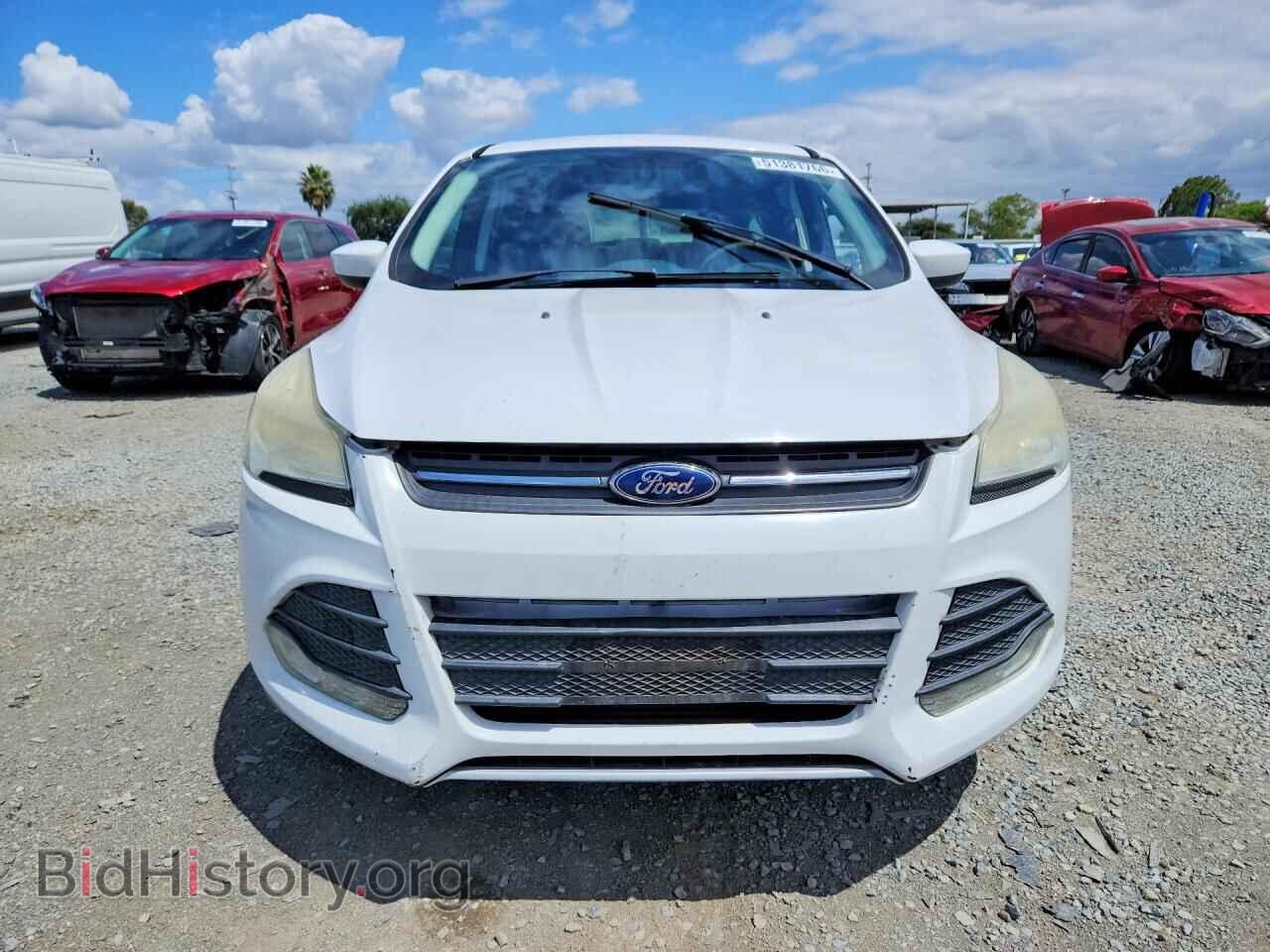 2014 FORD ESCAPE - VIN: 1FMCU0GX5EUC92776 - Фото 5