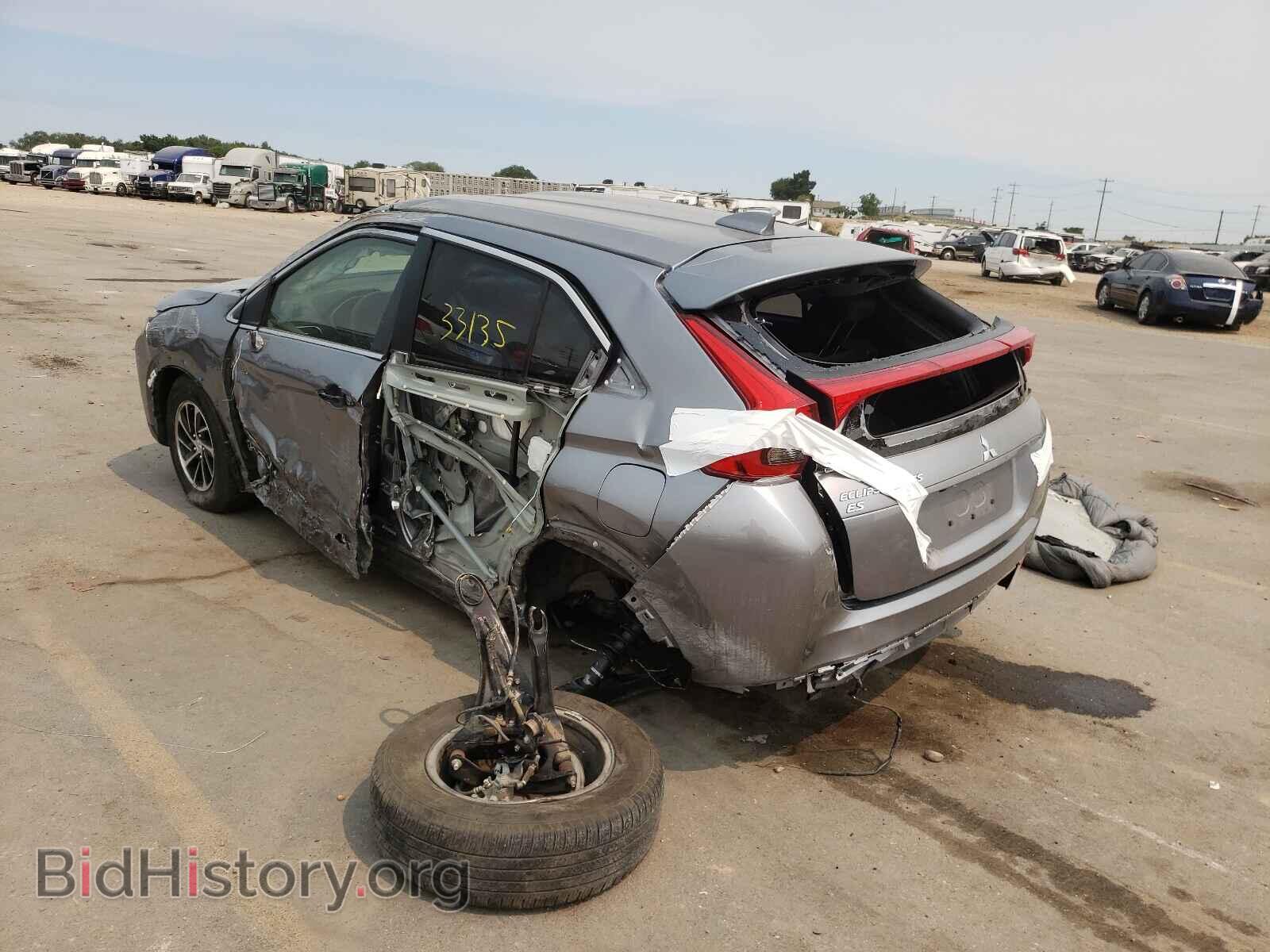 2020 MITSUBISHI ECLIPSE - VIN: JA4AT3AA3LZ036733 - Фото 3