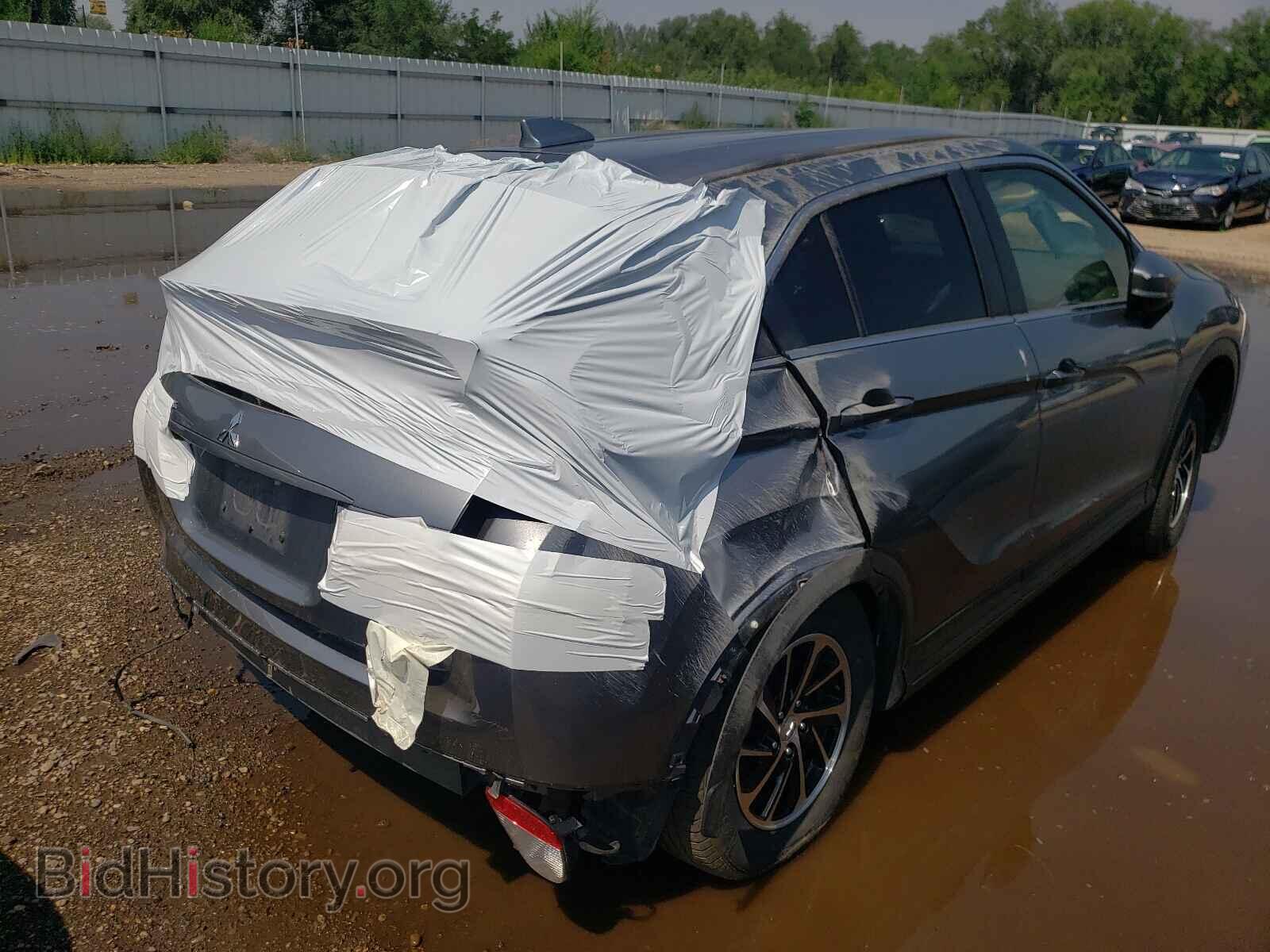 2020 MITSUBISHI ECLIPSE - VIN: JA4AT3AA3LZ036733 - Фото 4