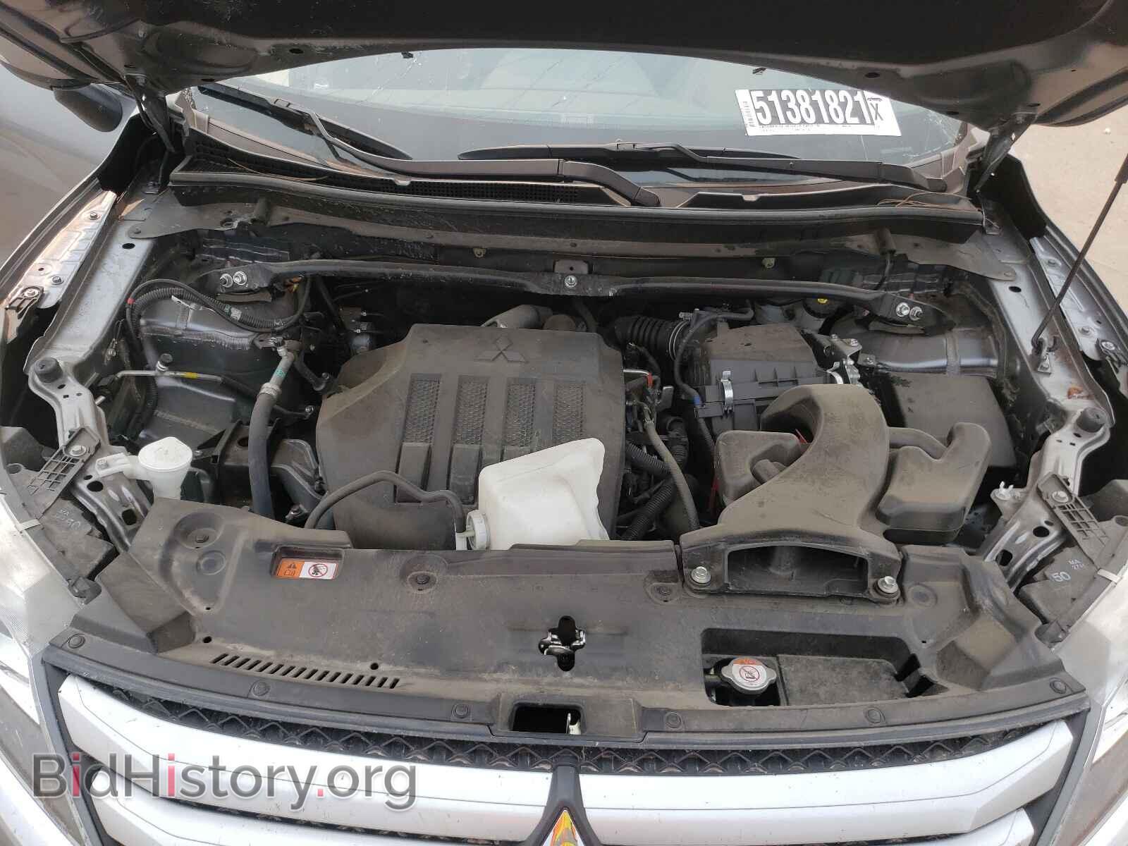 2020 MITSUBISHI ECLIPSE - VIN: JA4AT3AA3LZ036733 - Фото 7