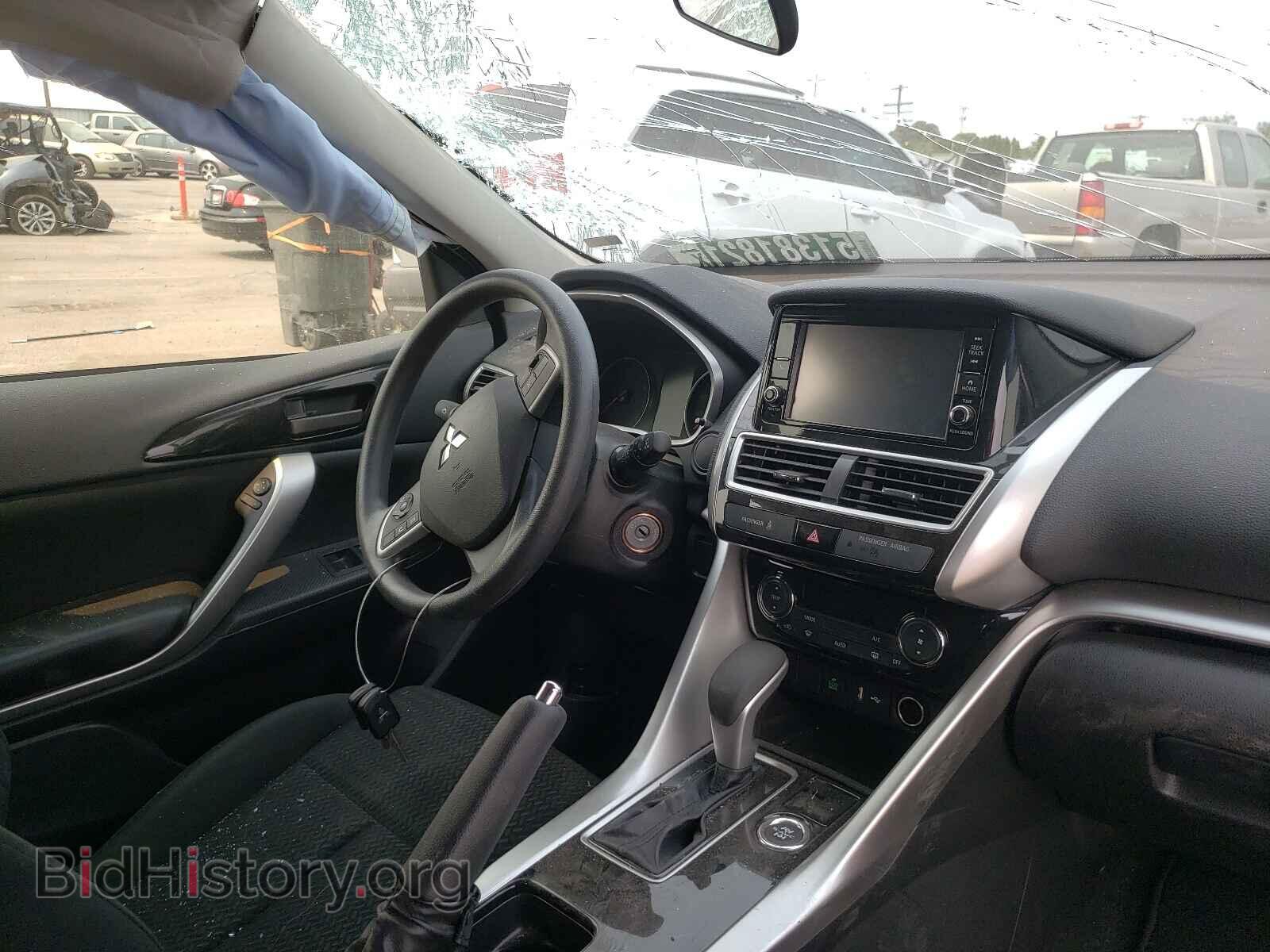 2020 MITSUBISHI ECLIPSE - VIN: JA4AT3AA3LZ036733 - Фото 9