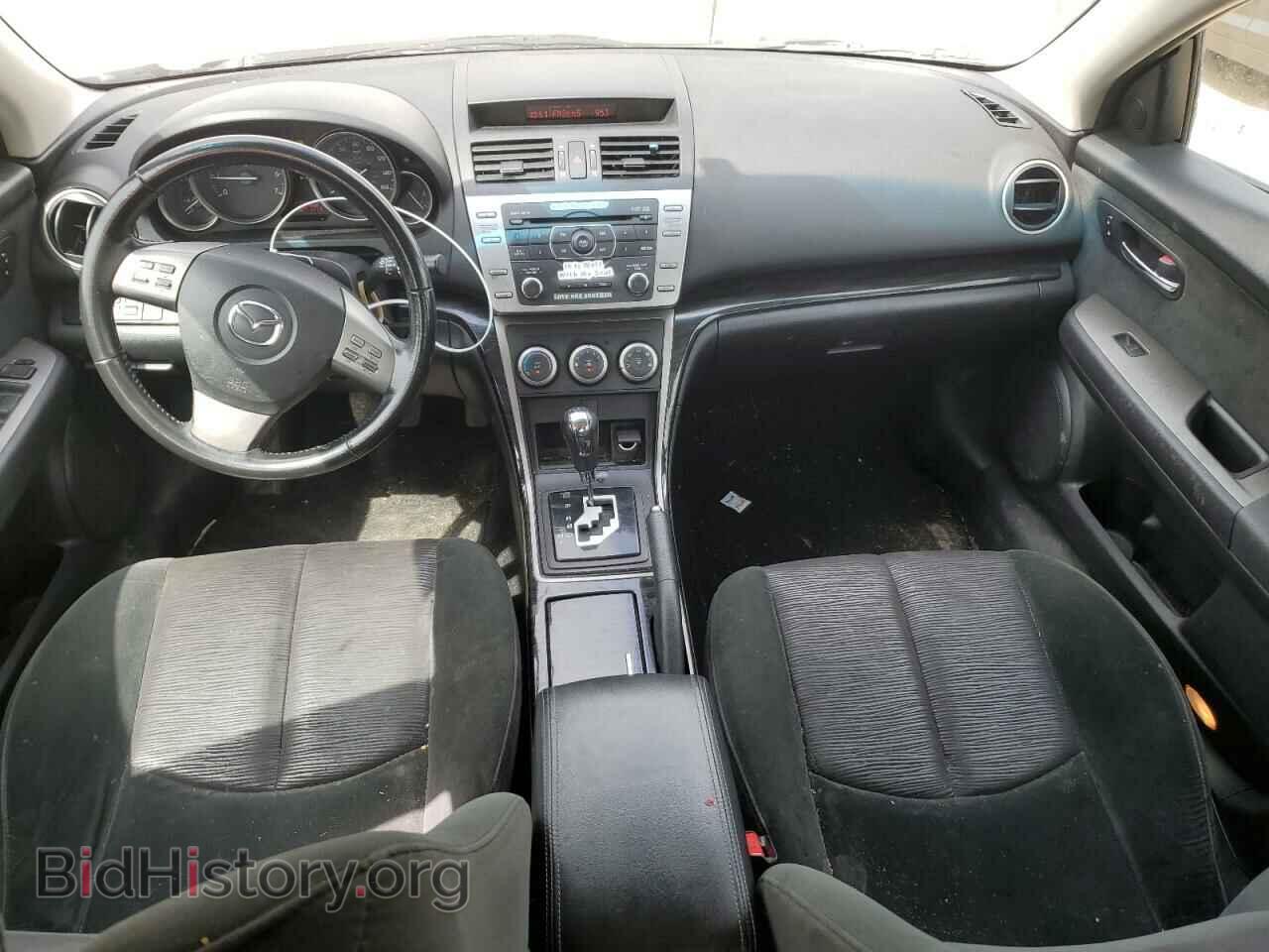 2010 MAZDA 6 - VIN: 1YVHZ8CH9A5M30603 - Фото 8