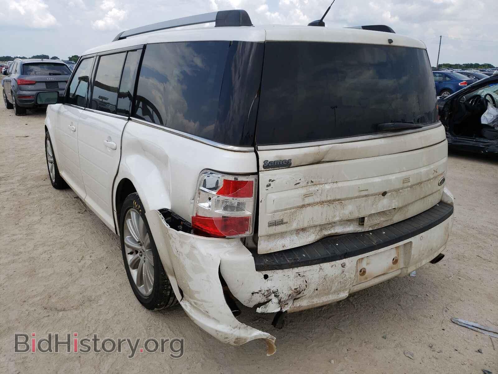 2014 FORD FLEX - VIN: 2FMGK5C89EBD04694 - Photo 3