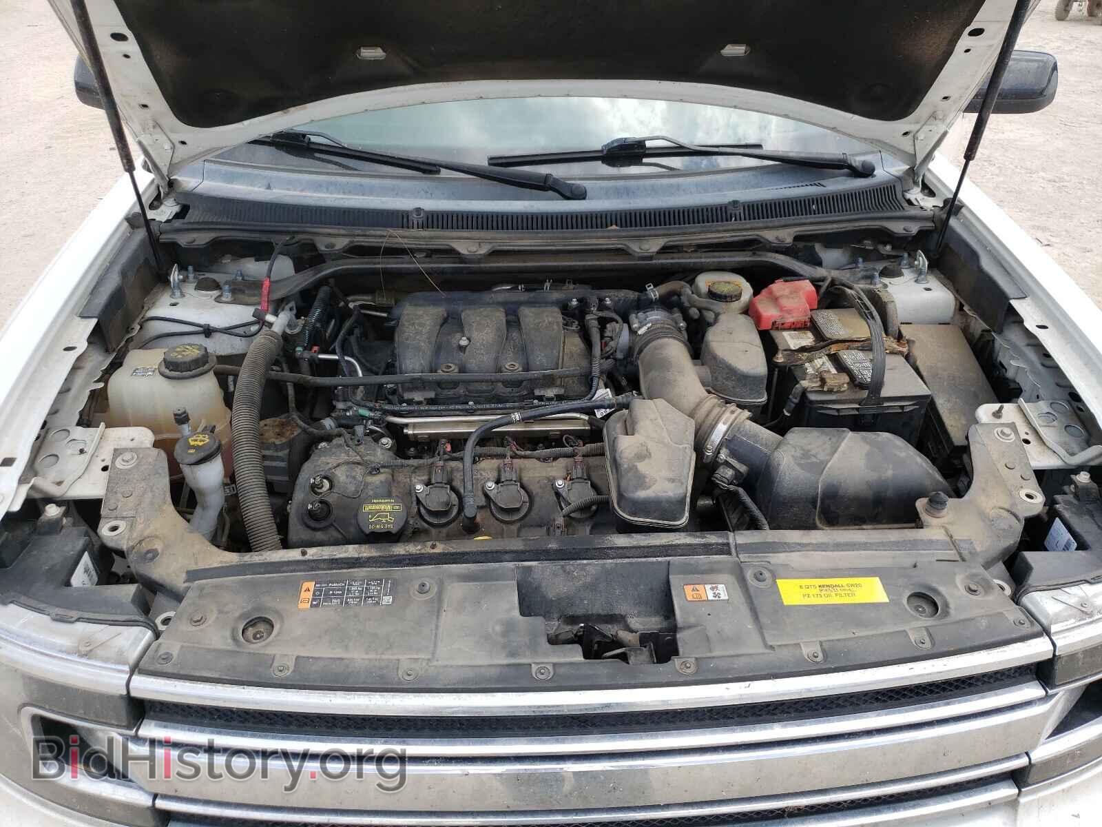 2014 FORD FLEX - VIN: 2FMGK5C89EBD04694 - Photo 7