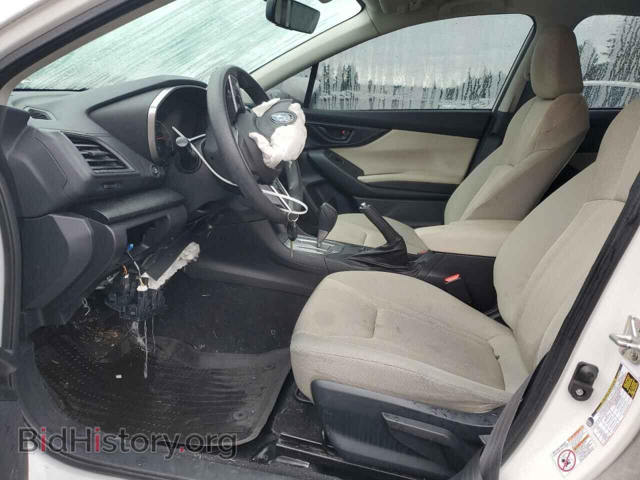 2018 SUBARU IMPREZA - VIN: 4S3GTAB68J3724807 - Фото 7