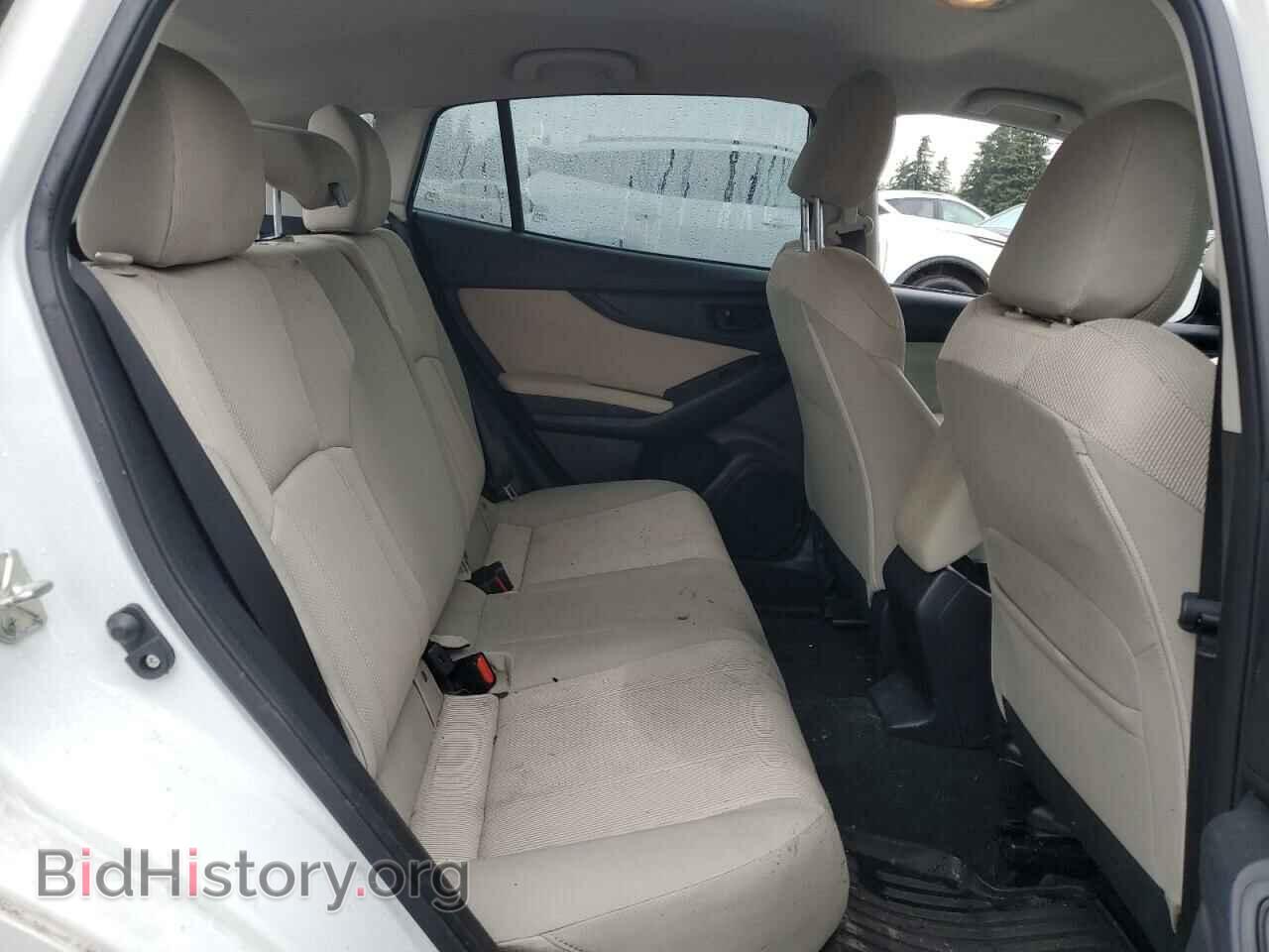 2018 SUBARU IMPREZA - VIN: 4S3GTAB68J3724807 - Фото 10