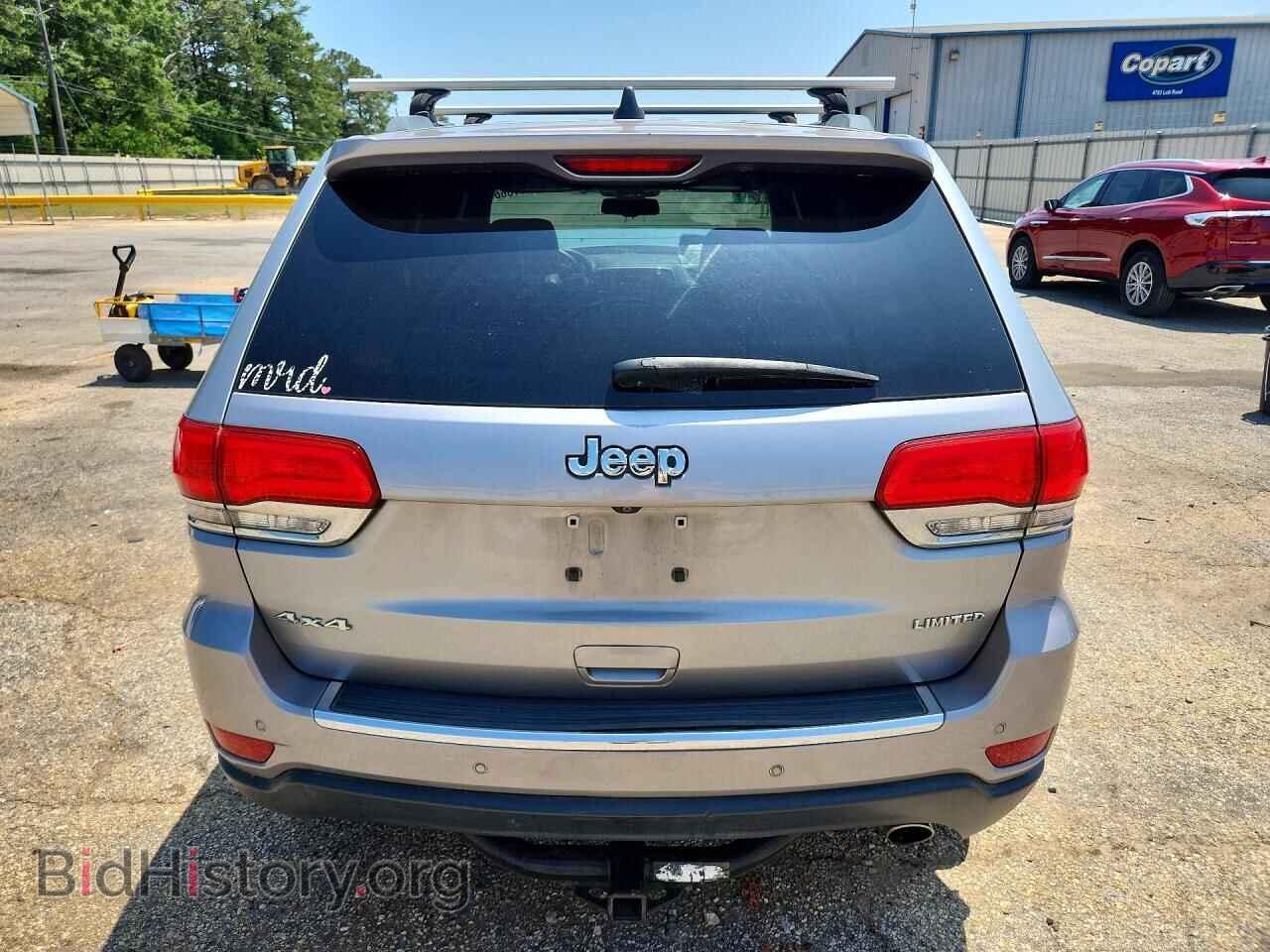 2015 JEEP CHEROKEE - VIN: 1C4RJFBG2FC608644 - Фото 6