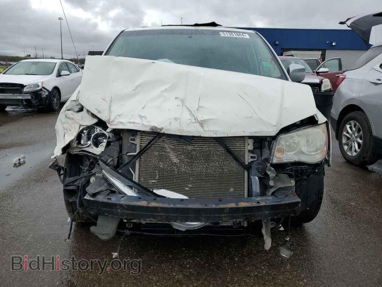 2013 CHRYSLER MINIVAN - VIN: 2C4RC1CGXDR785099 - Фото 5
